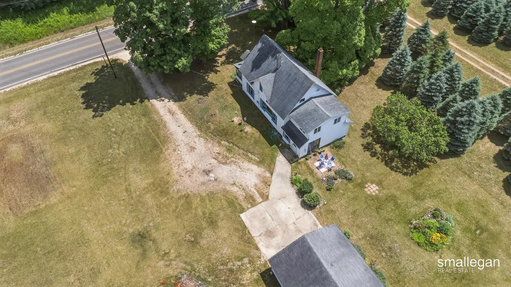 4879 S 194th Avenue Greenwood Township MI 49421