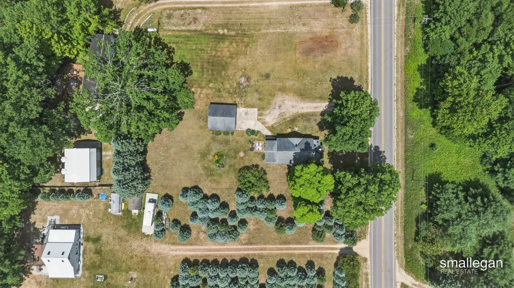 4879 S 194th Avenue Greenwood Township MI 49421