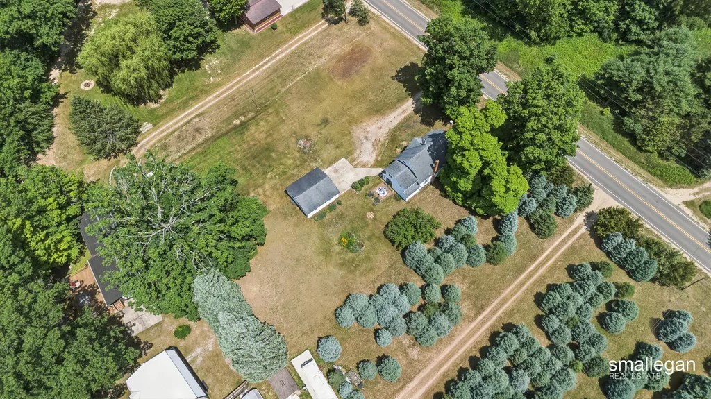 4879 S 194th Avenue Greenwood Township MI 49421