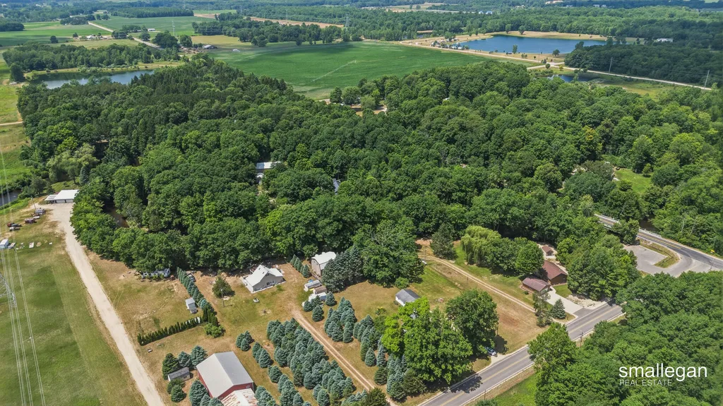 4879 S 194th Avenue Greenwood Township MI 49421
