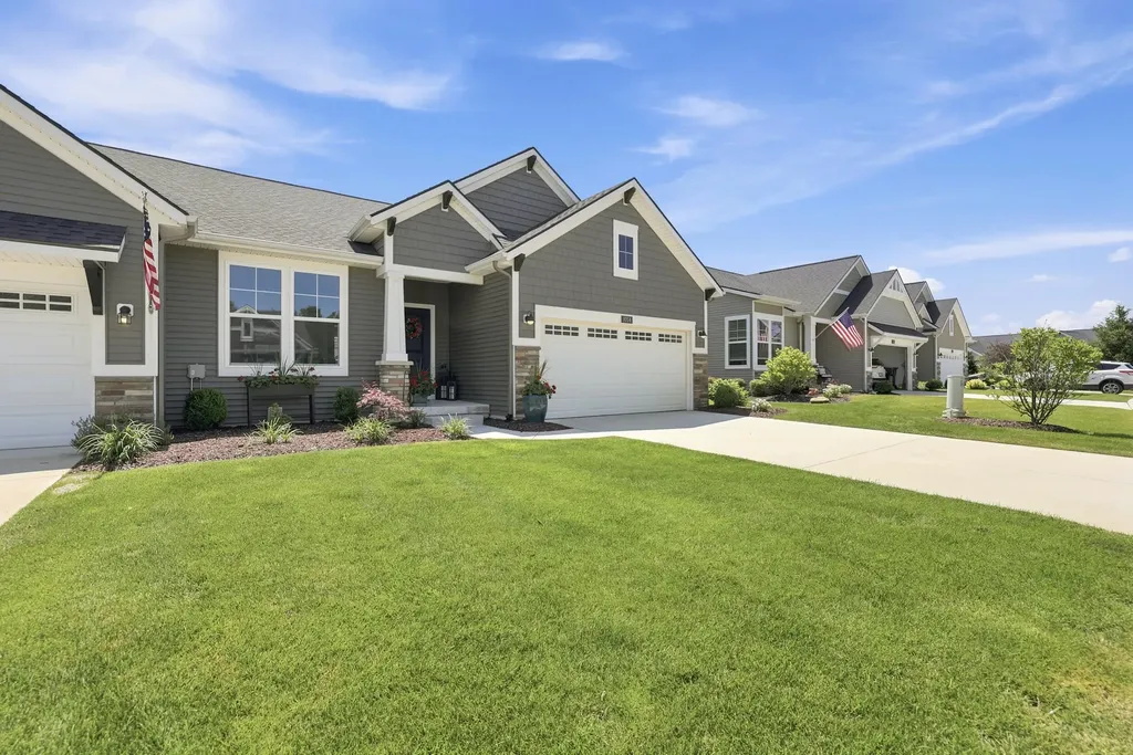1054 Haven Drive SE Gaines Charter Township MI 49315