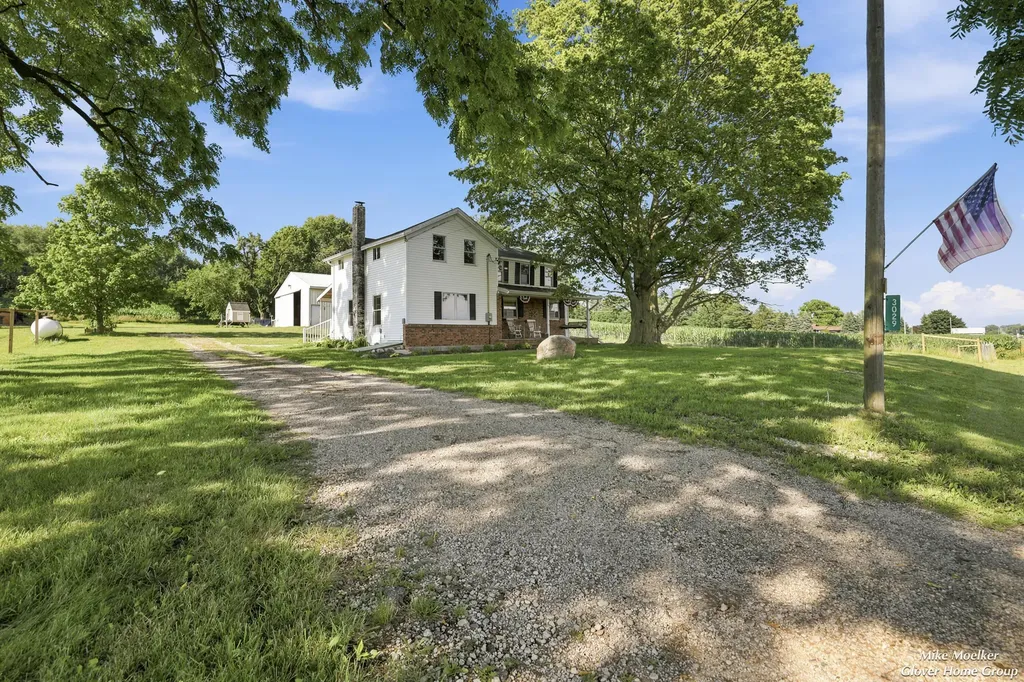 3029 128th Avenue Monterey Township MI 49010