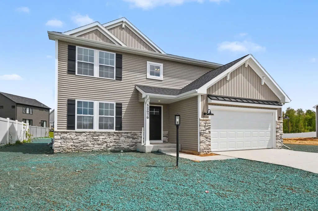 3234 Postern Drive Gaines Charter Township MI 49316