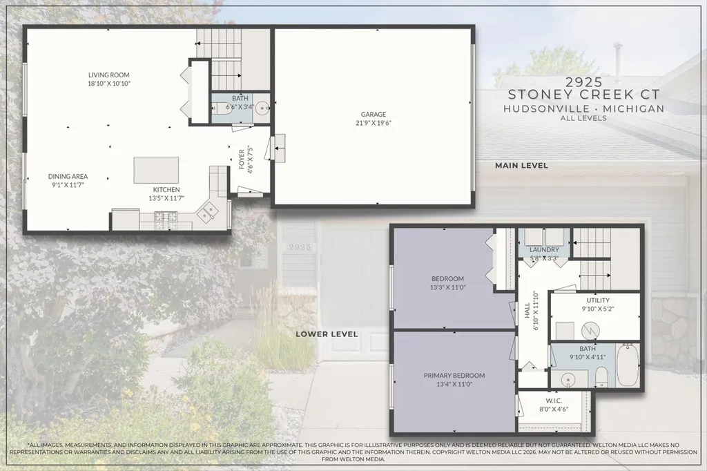 2925 Stoney Creek Court Georgetown Charter Township MI 49426