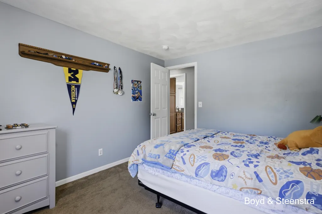 1810 Amberina Drive Delta Charter Township MI 48917