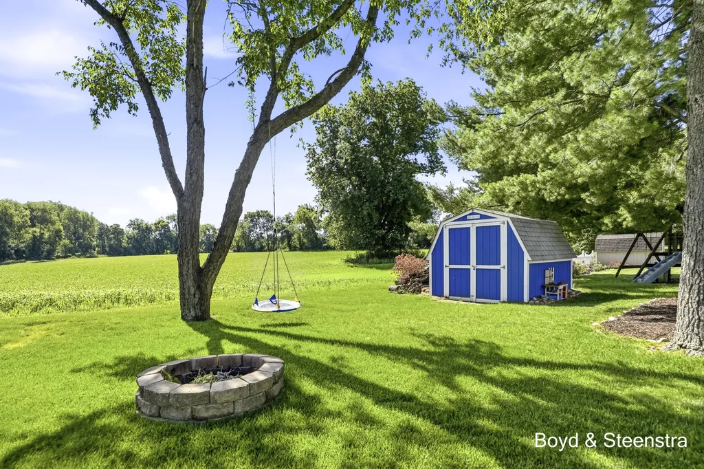1810 Amberina Drive Delta Charter Township MI 48917