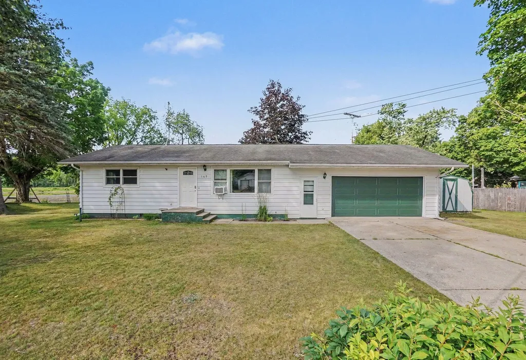 169 Park Place Unknown City MI 49305
