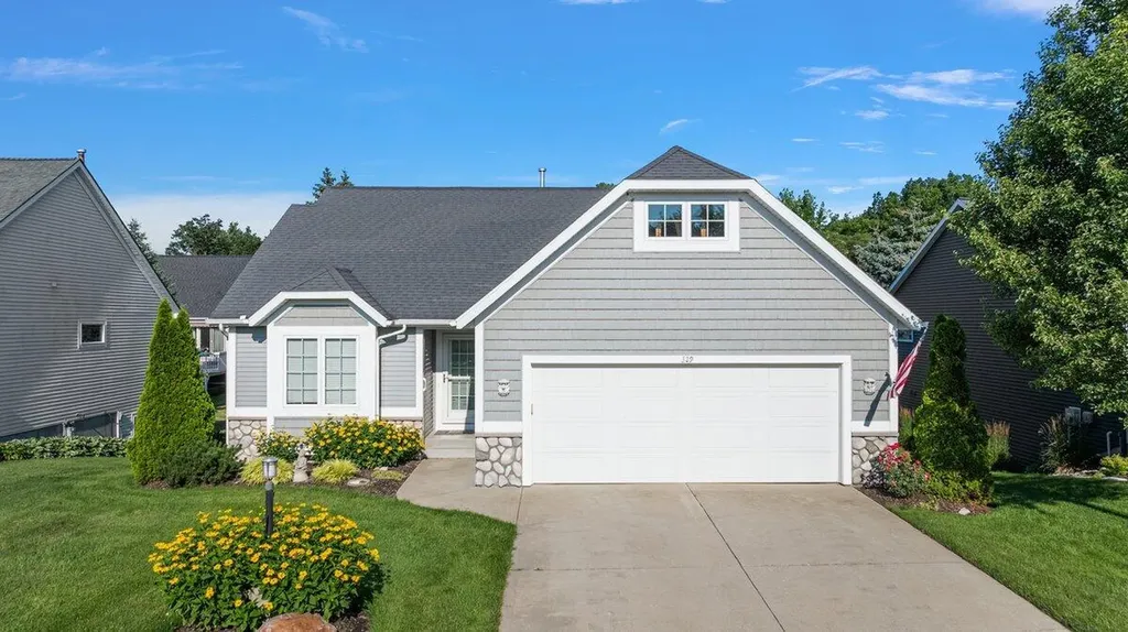 329 Hunters Run Circle Holland City MI 49423