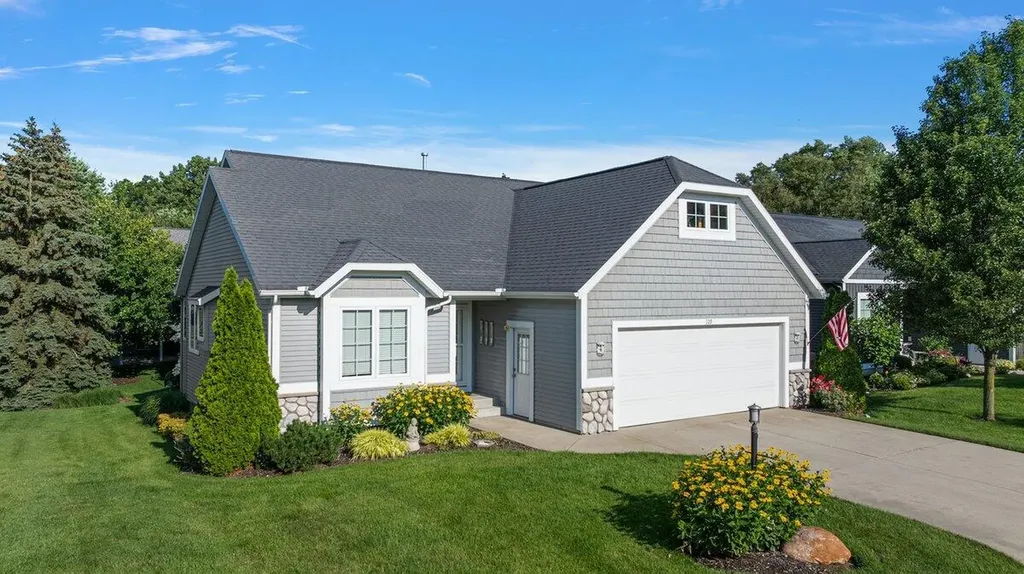 329 Hunters Run Circle Holland City MI 49423