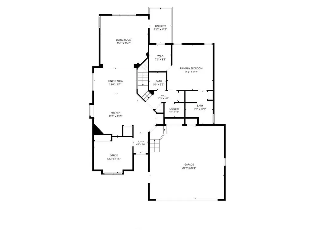 329 Hunters Run Circle Holland City MI 49423