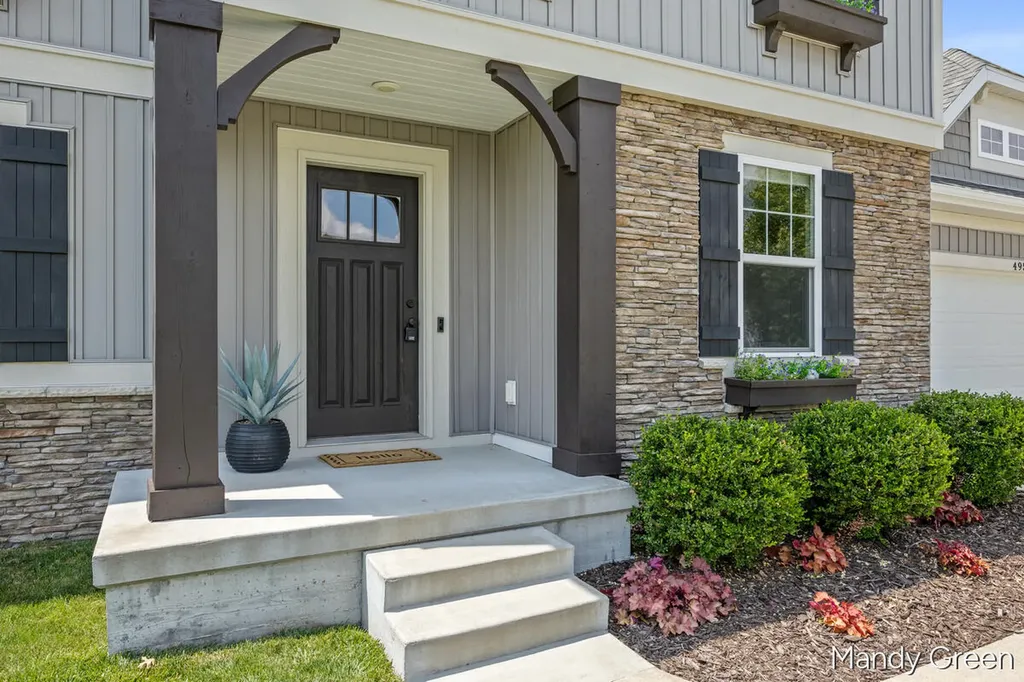 495 Highlander Drive NE Rockford City MI 49341