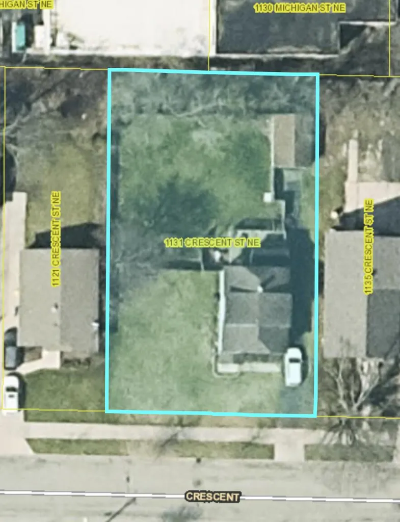 1131 Crescent Street NE Grand Rapids City MI 49503