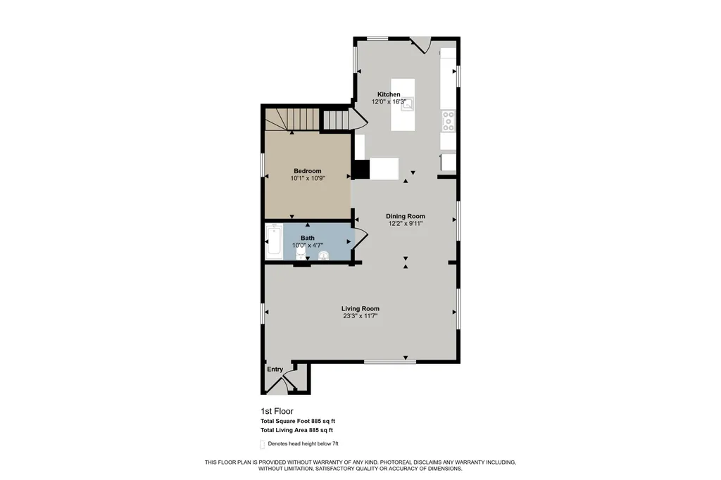 1131 Crescent Street NE Grand Rapids City MI 49503