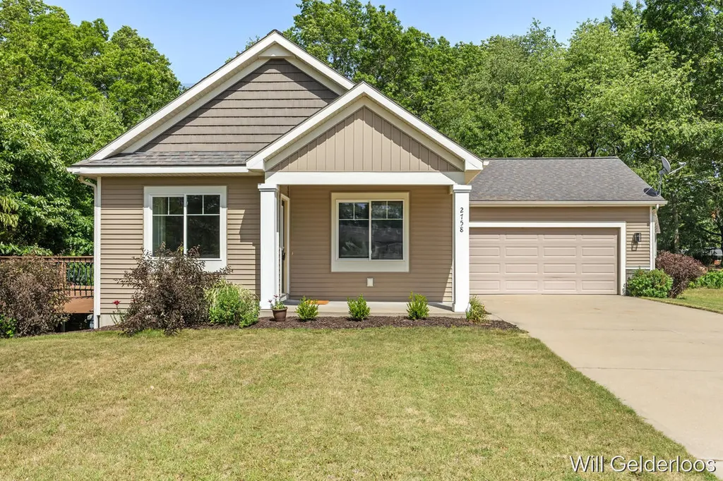 2758 Jacklyn Court Holland Charter Township MI 49424