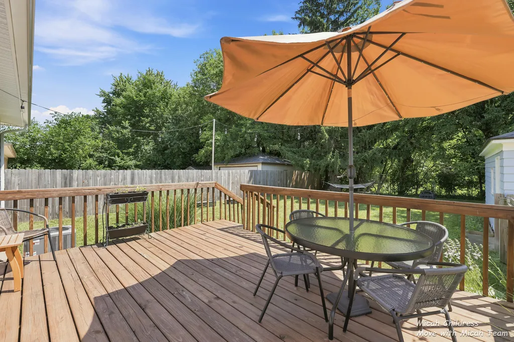 3458 Collingwood Avenue SW Wyoming City MI 49519