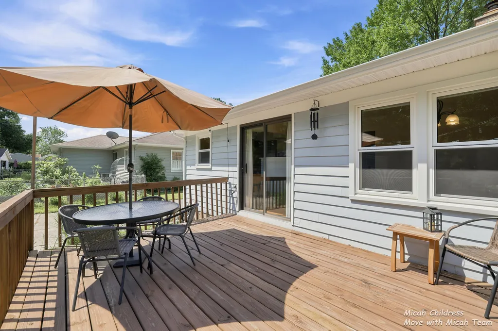 3458 Collingwood Avenue SW Wyoming City MI 49519