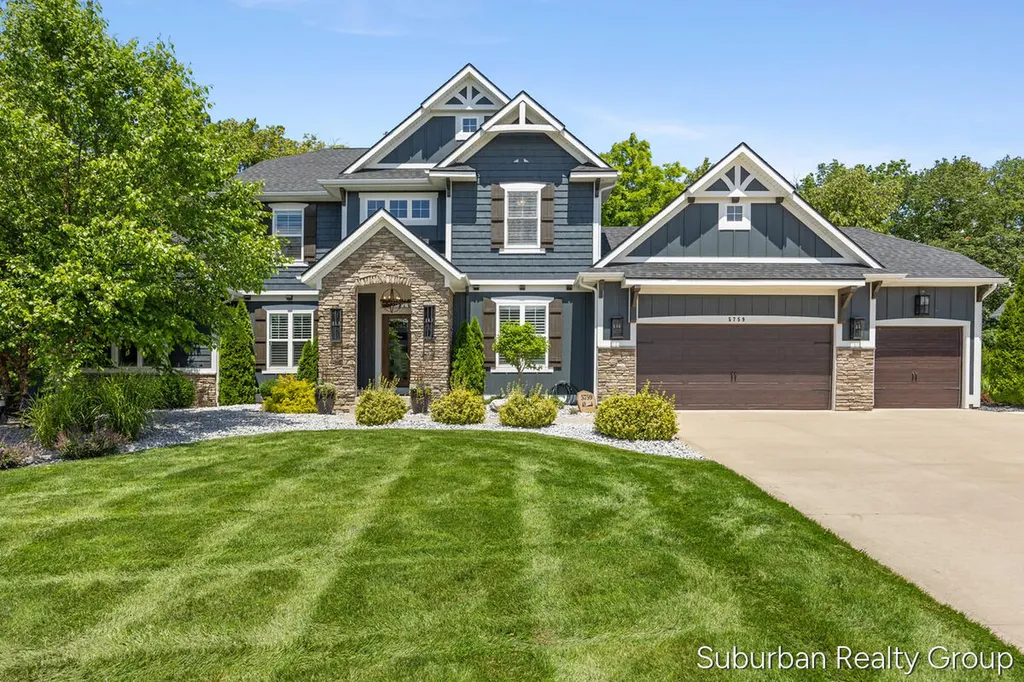 5759 Stonebridge Drive SW Georgetown Charter Township MI 49418