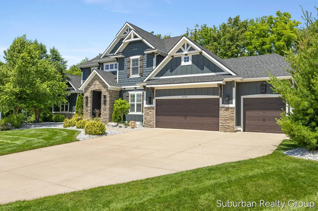 5759 Stonebridge Drive SW Georgetown Charter Township MI 49418