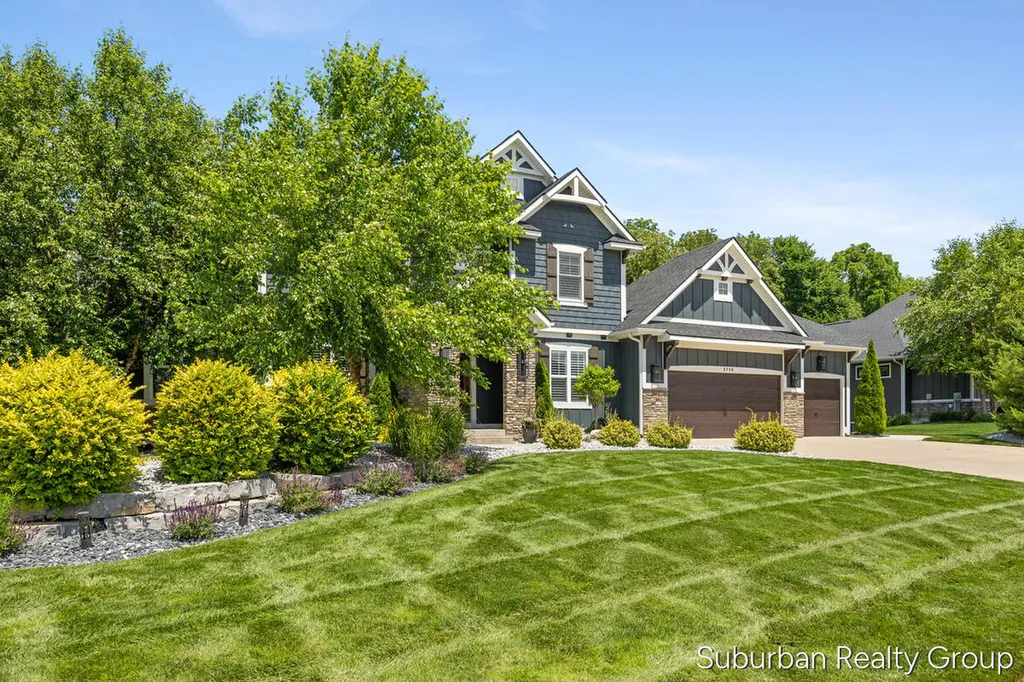 5759 Stonebridge Drive SW Georgetown Charter Township MI 49418