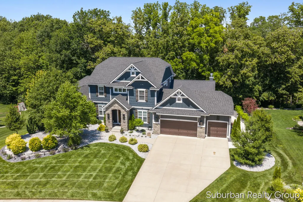 5759 Stonebridge Drive SW Georgetown Charter Township MI 49418