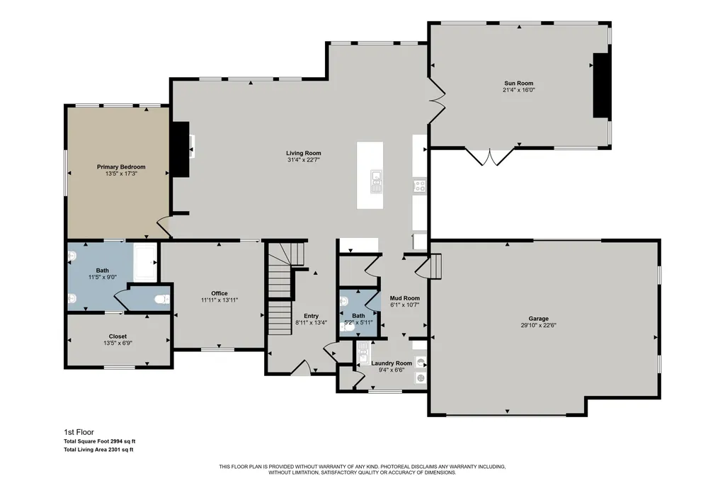 5759 Stonebridge Drive SW Georgetown Charter Township MI 49418