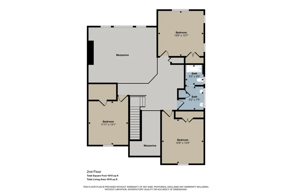 5759 Stonebridge Drive SW Georgetown Charter Township MI 49418