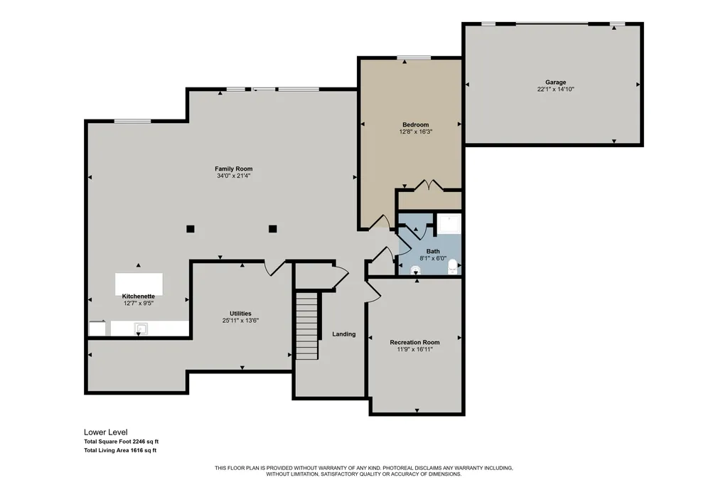 5759 Stonebridge Drive SW Georgetown Charter Township MI 49418