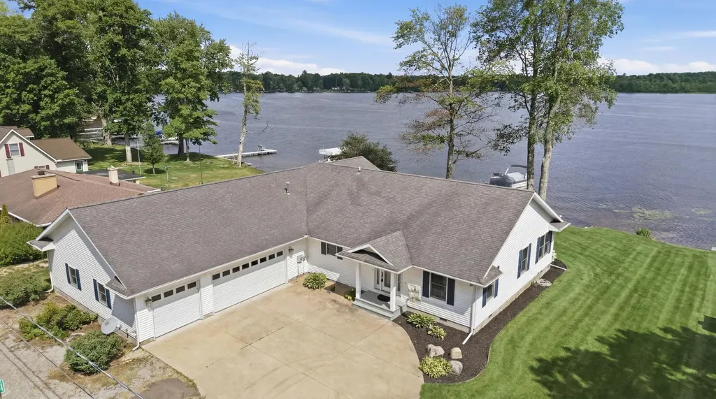 1080 S Woodland Drive Unknown City MI 49349