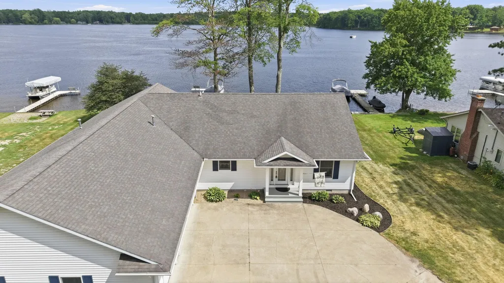 1080 S Woodland Drive Unknown City MI 49349
