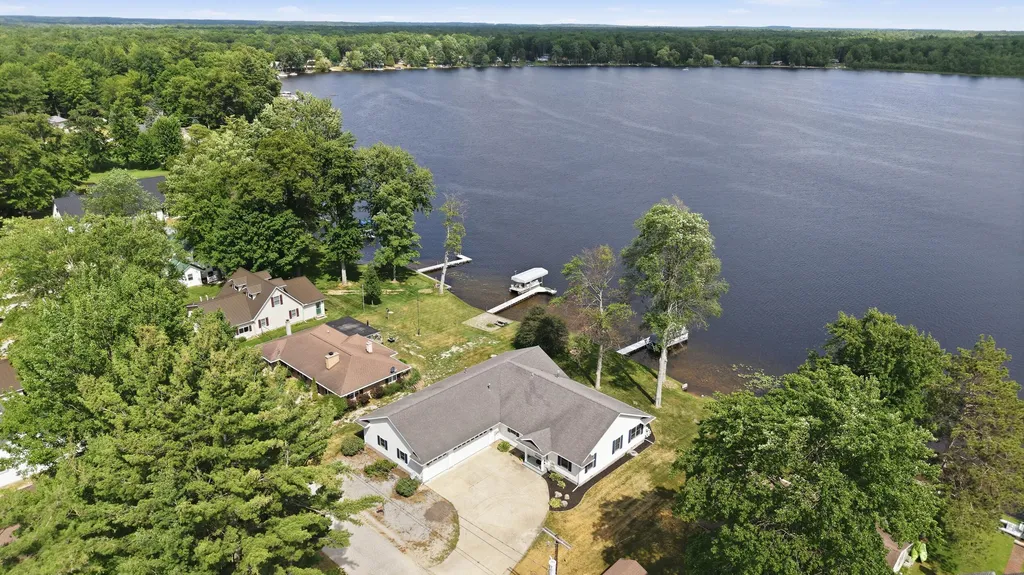 1080 S Woodland Drive Unknown City MI 49349