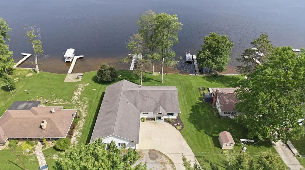 1080 S Woodland Drive Unknown City MI 49349