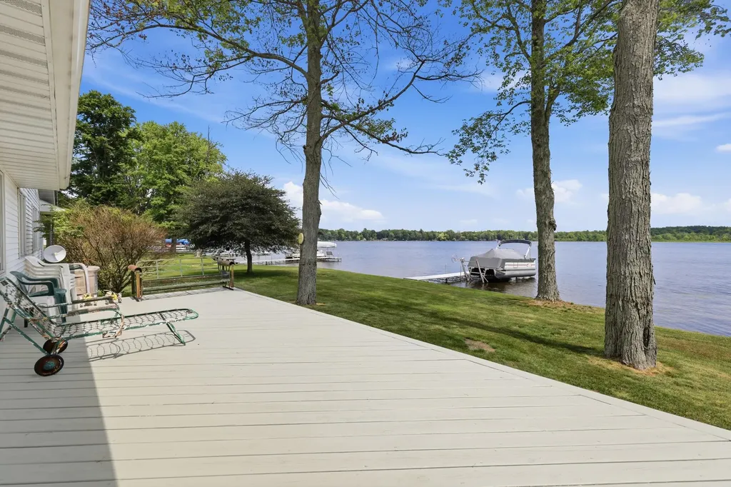 1080 S Woodland Drive Unknown City MI 49349