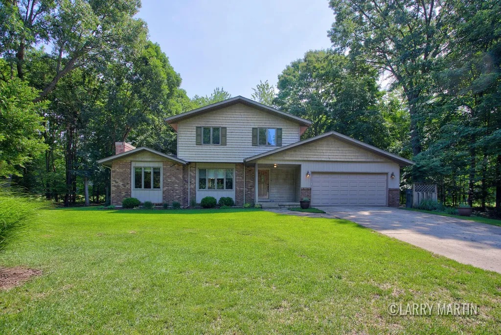 3752 Greensview Court Salem Township MI 49323