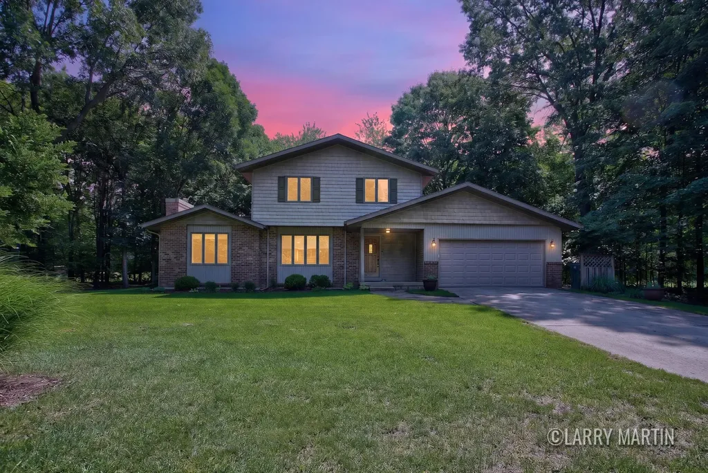 3752 Greensview Court Salem Township MI 49323