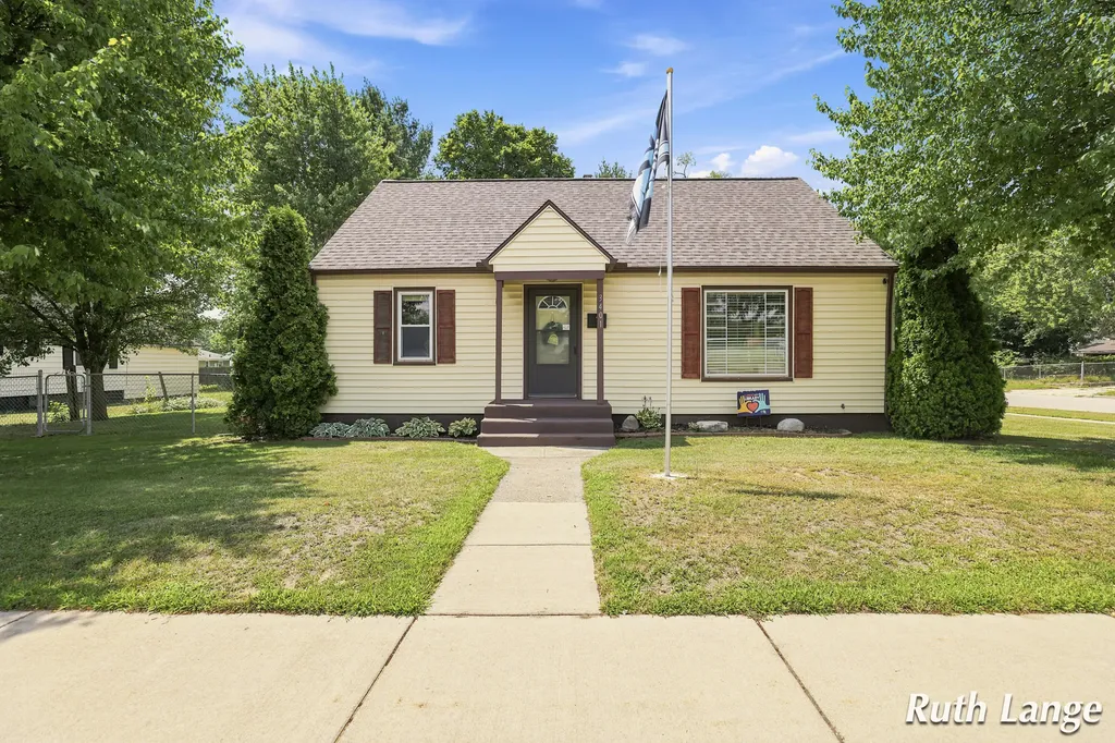 3401 Clyde Park Avenue SW Wyoming City MI 49509