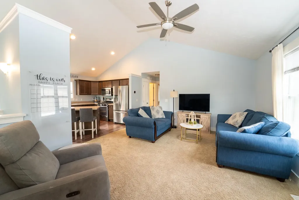 5024 Alyssum Drive SE Kentwood City MI 49512