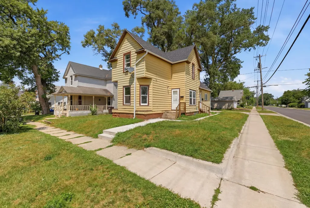 1201 Rathbone Street SW Wyoming City MI 49509
