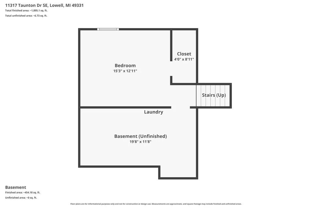 11317 Taunton Drive SE Lowell Charter Township MI 49331