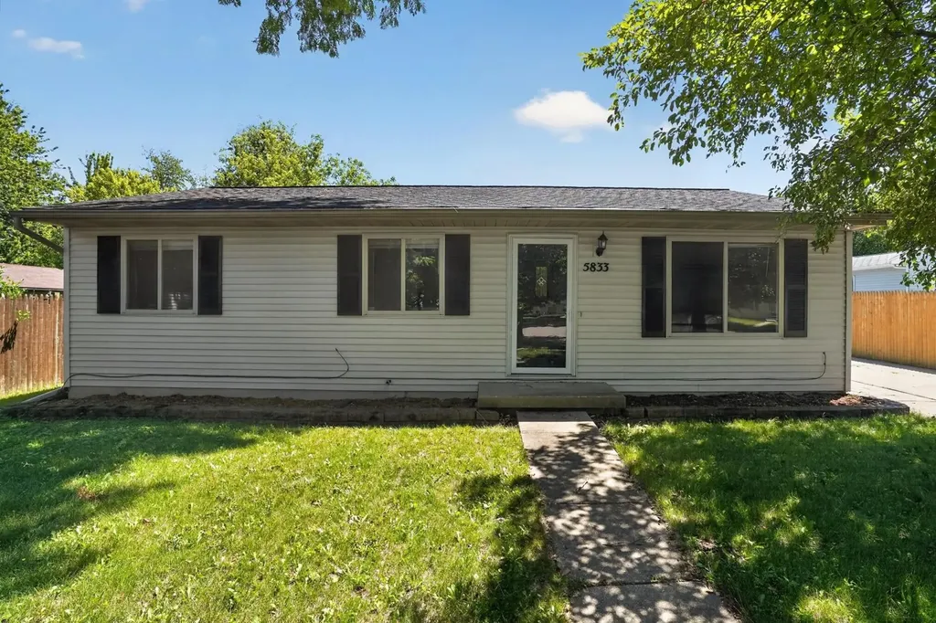 5833 Granary Lane Eaton Township MI 48911
