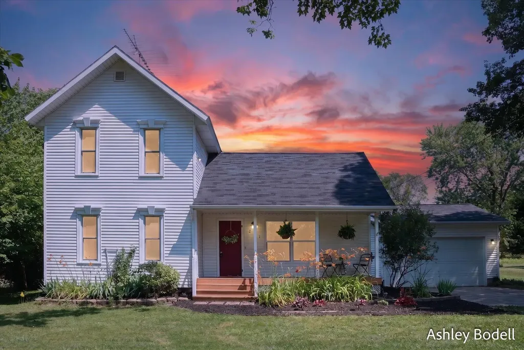 281 7 Mile Road NW Alpine Township MI 49321