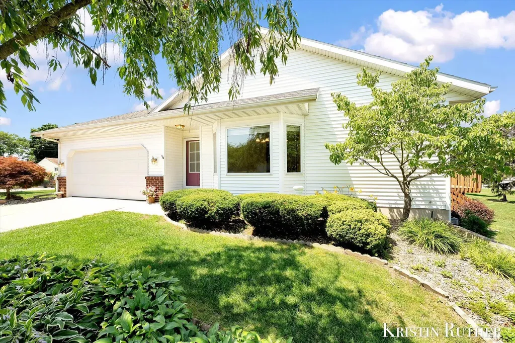 3843 44th Street SW Grandville City MI 49418