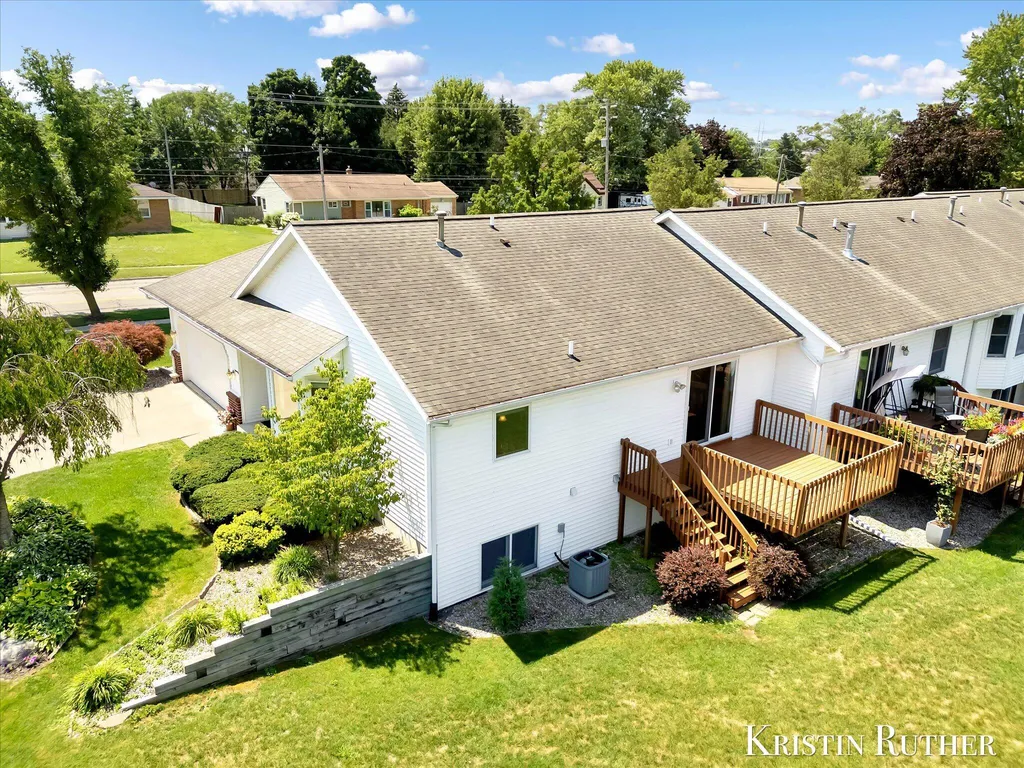 3843 44th Street SW Grandville City MI 49418
