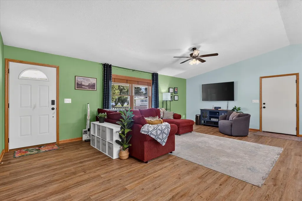 117 Charlotte Street Edmore Village MI 48829