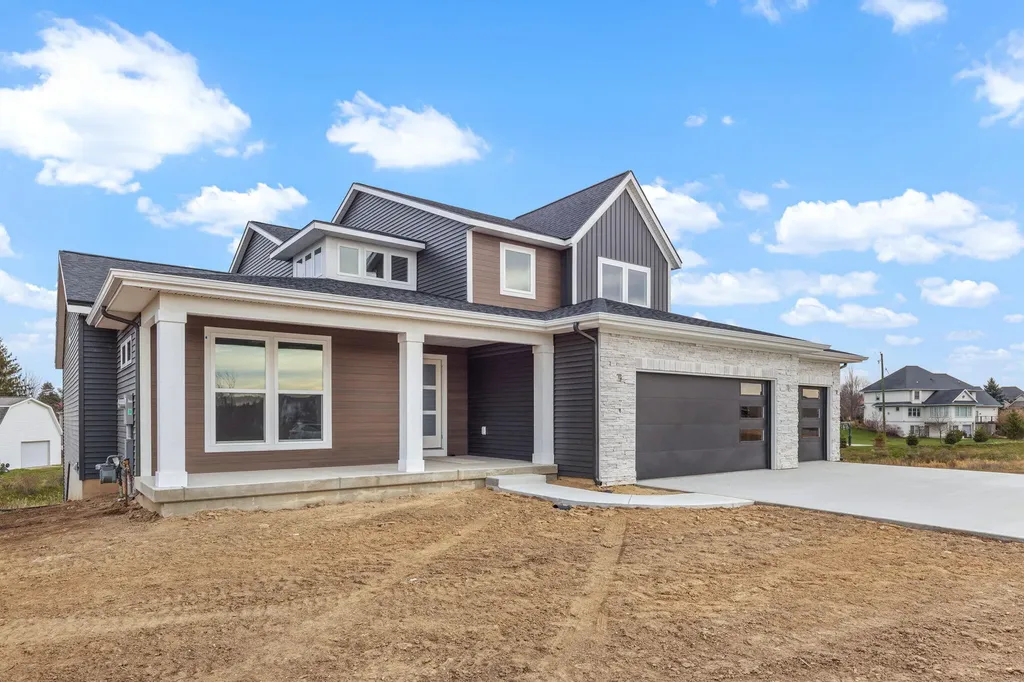 7772 Greendale Drive SE Gaines Charter Township MI 49315