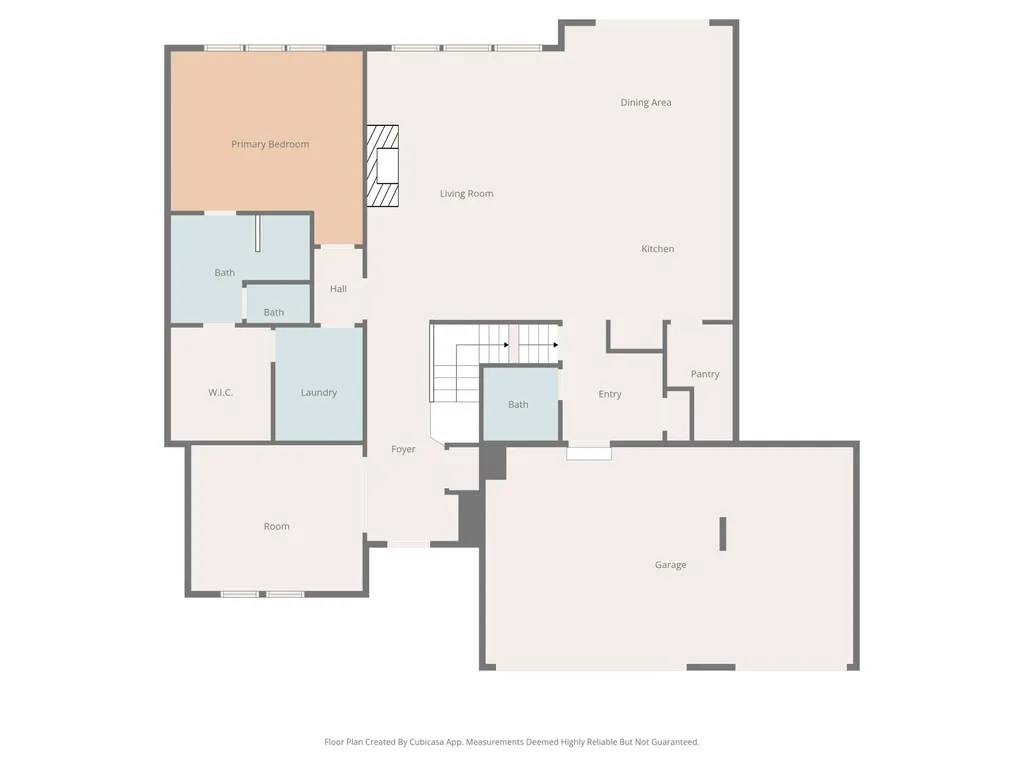7772 Greendale Drive SE Gaines Charter Township MI 49315