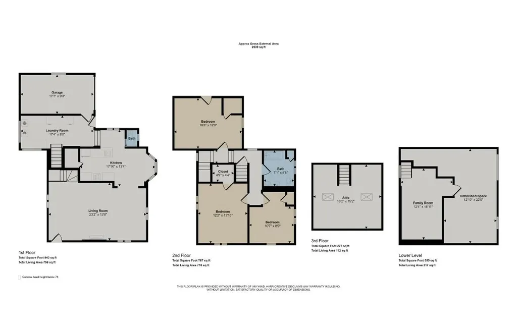 964 Lakeside Drive SE East Grand Rapids City MI 49506