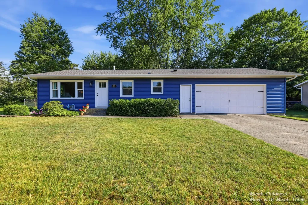 2048 Tulip Lane Georgetown Charter Township MI 49428