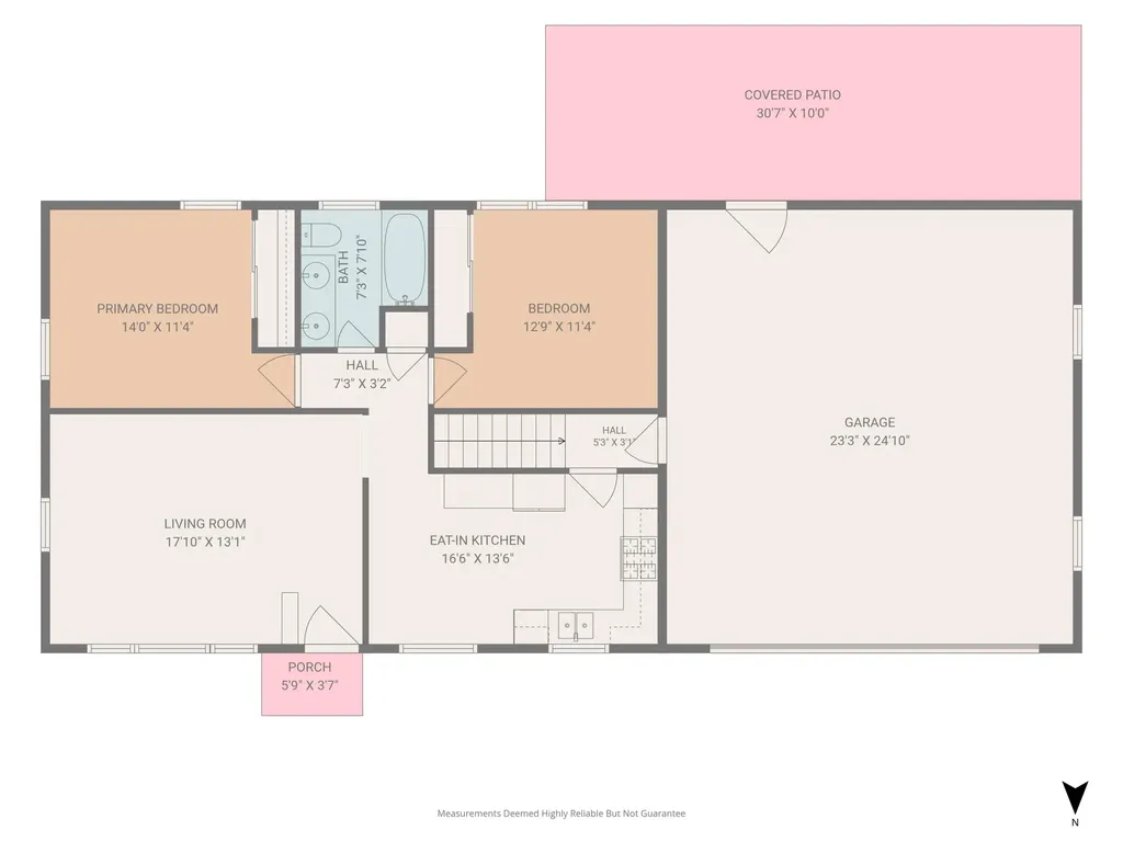 2048 Tulip Lane Georgetown Charter Township MI 49428