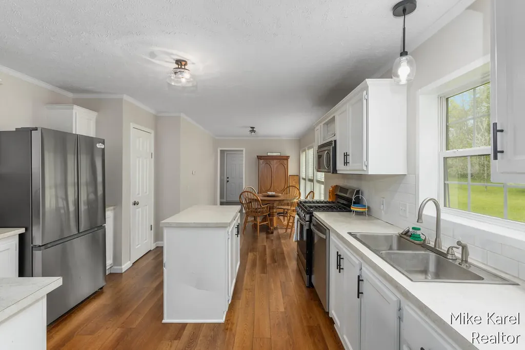 13309 Wabasis Avenue NE Spencer Township MI 49319