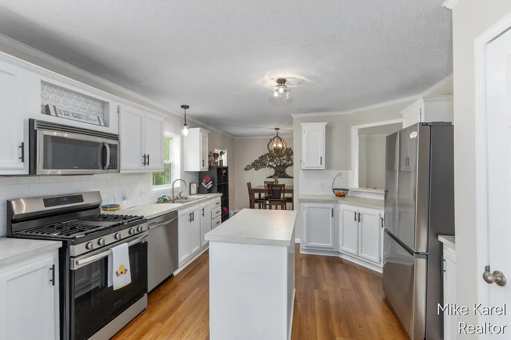 13309 Wabasis Avenue NE Spencer Township MI 49319